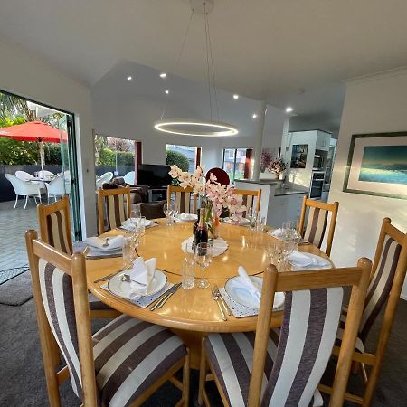 Luxury Home Next To Ocean And Walkway New Plymouth Exteriér fotografie