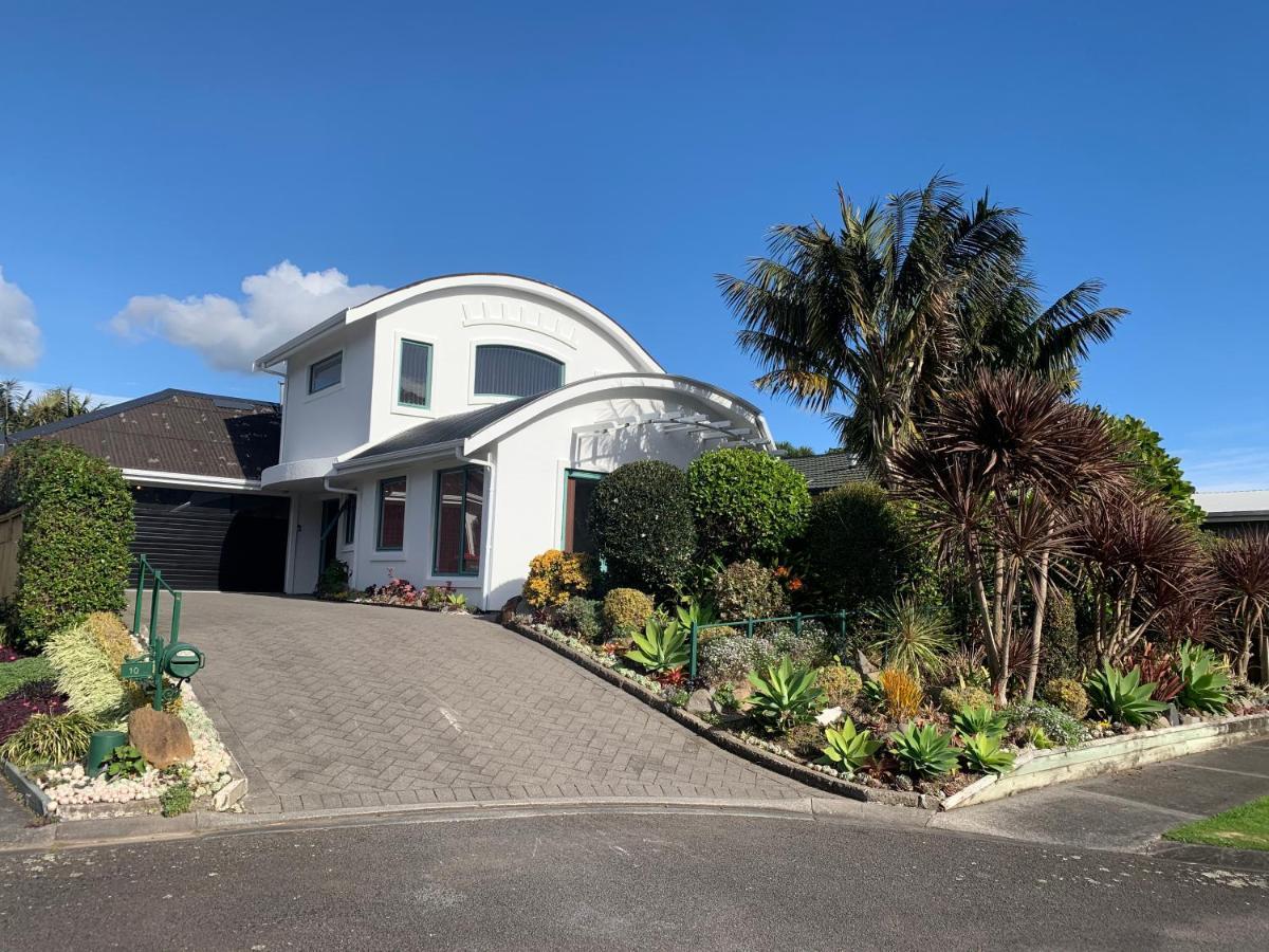 Luxury Home Next To Ocean And Walkway New Plymouth Exteriér fotografie
