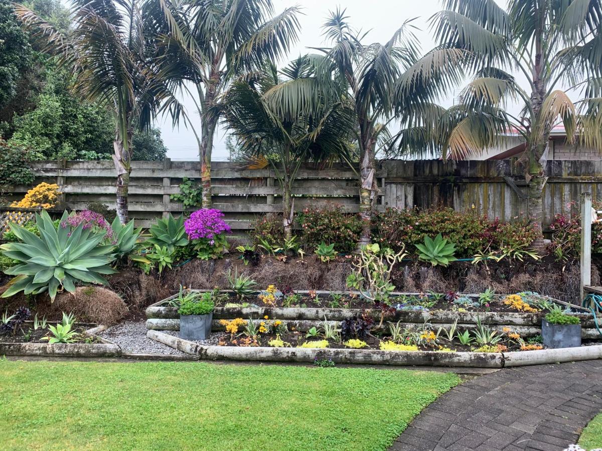Luxury Home Next To Ocean And Walkway New Plymouth Exteriér fotografie