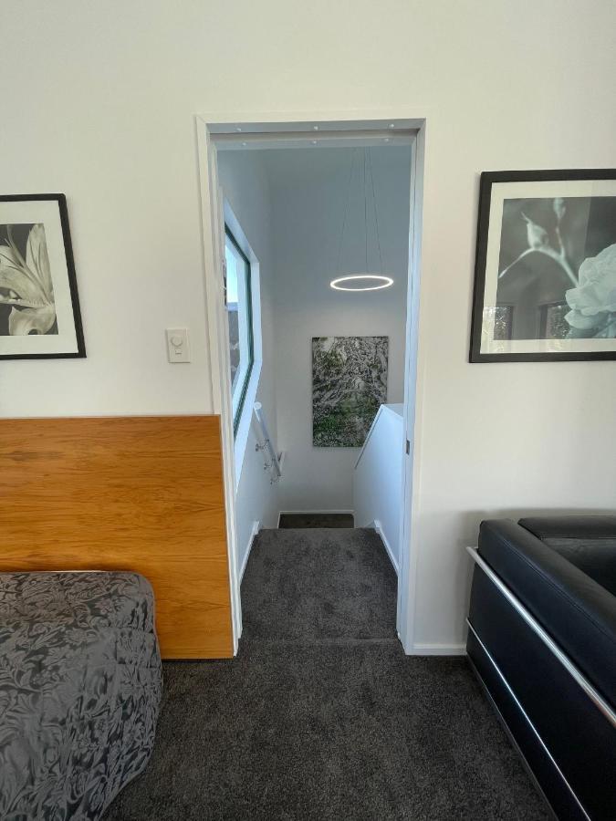 Luxury Home Next To Ocean And Walkway New Plymouth Exteriér fotografie