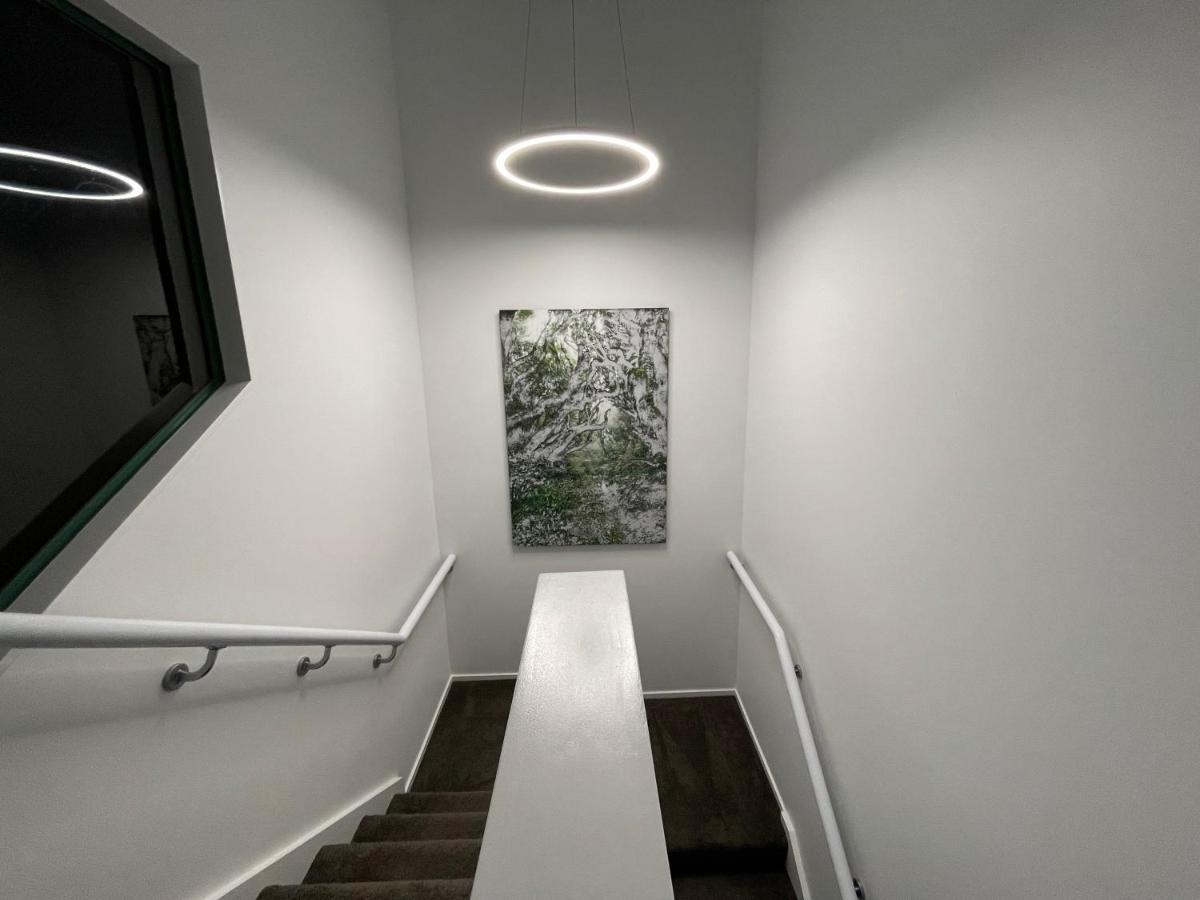 Luxury Home Next To Ocean And Walkway New Plymouth Exteriér fotografie