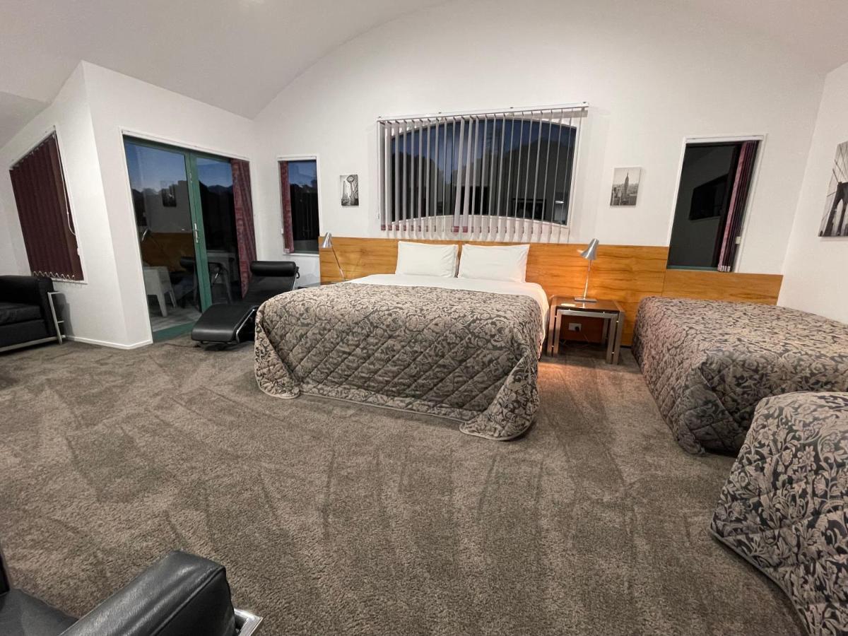 Luxury Home Next To Ocean And Walkway New Plymouth Exteriér fotografie