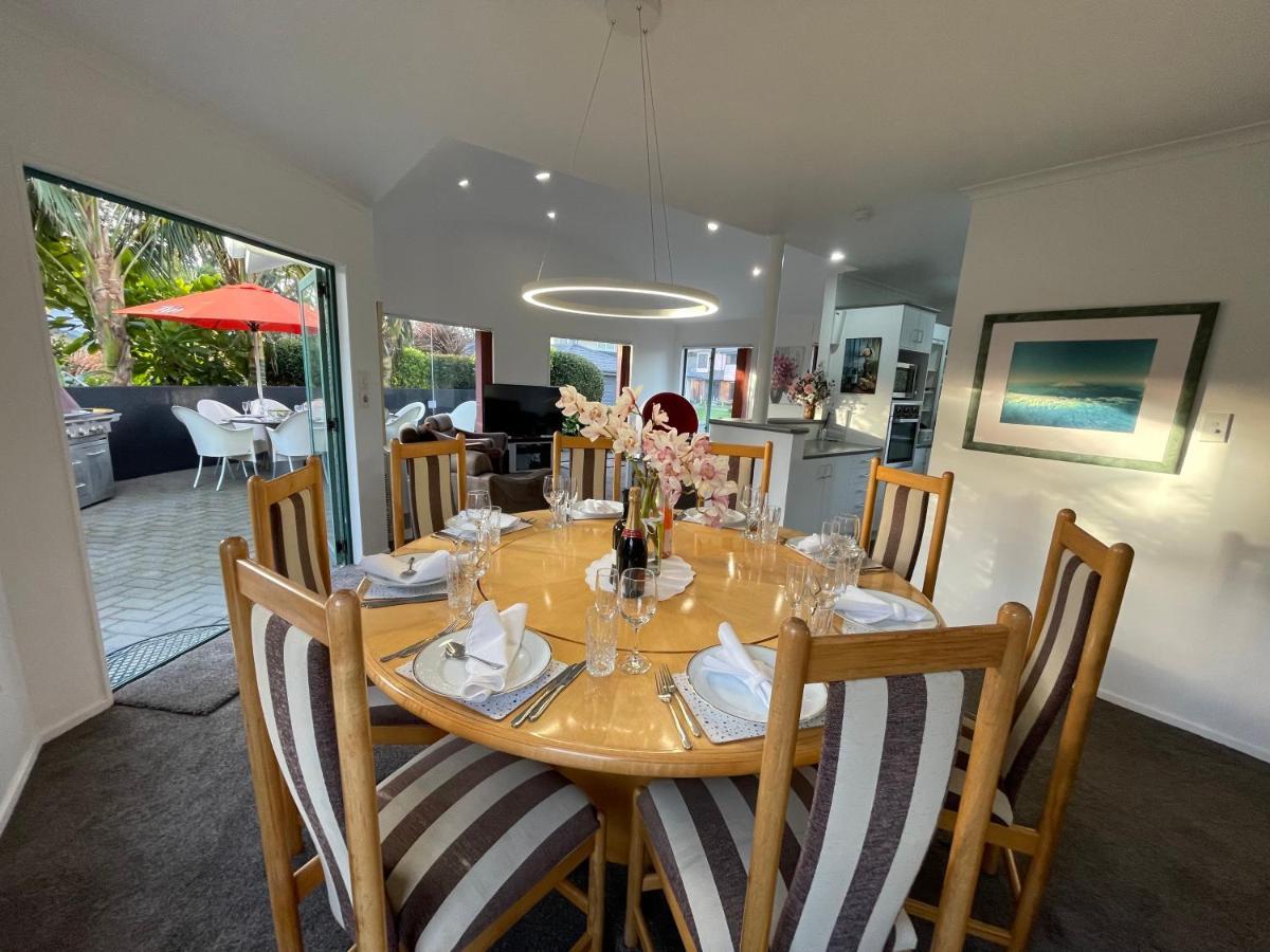 Luxury Home Next To Ocean And Walkway New Plymouth Exteriér fotografie