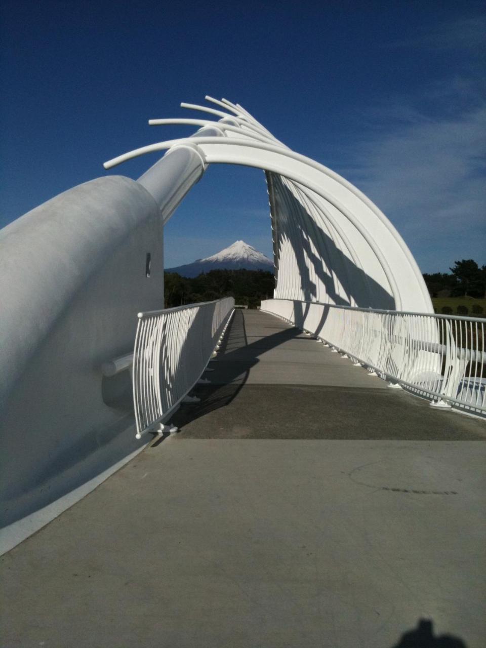 Luxury Home Next To Ocean And Walkway New Plymouth Exteriér fotografie